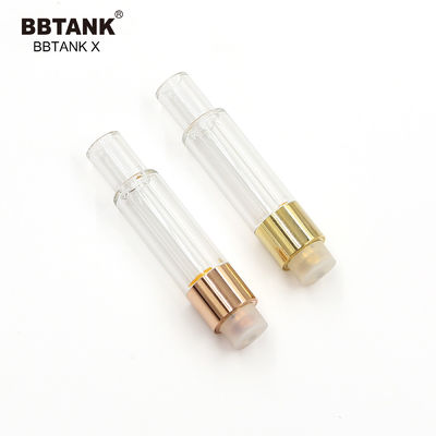 0,5 ml wkład CBD THC Vape, wkład bez wycieku 510 z gwintem