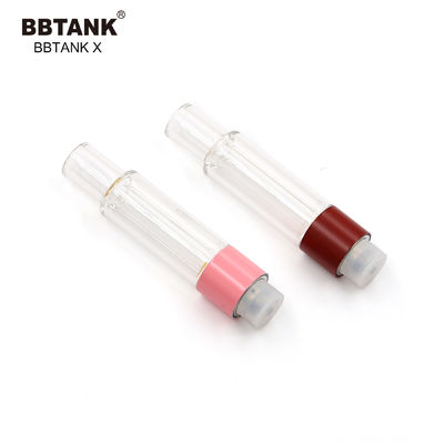 1,2 ml 55 mm olej CBD w pełni ceramiczny wkład do waporyzatora pasuje do wszystkich baterii 510