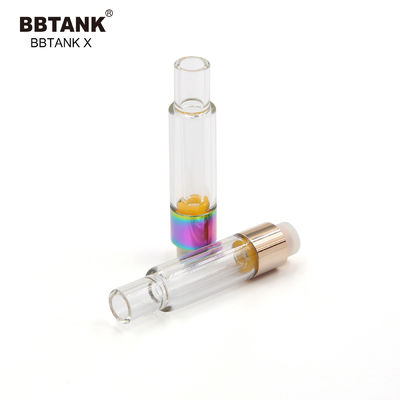 0,5 ml wkład CBD THC Vape, wkład bez wycieku 510 z gwintem