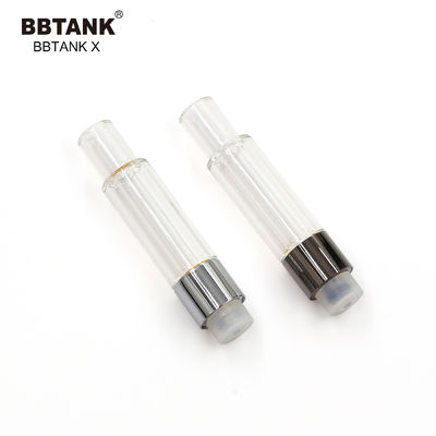 0,5 ml wkład CBD THC Vape, wkład bez wycieku 510 z gwintem