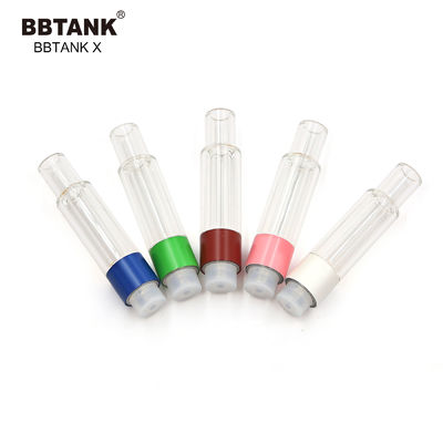 0,5 ml wkład CBD THC Vape, wkład bez wycieku 510 z gwintem