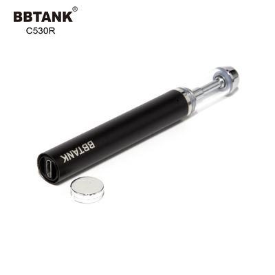 OEM 0,3 ml jednorazowe urządzenie Vape CBD, 1,5ohm CBD destylat Vape