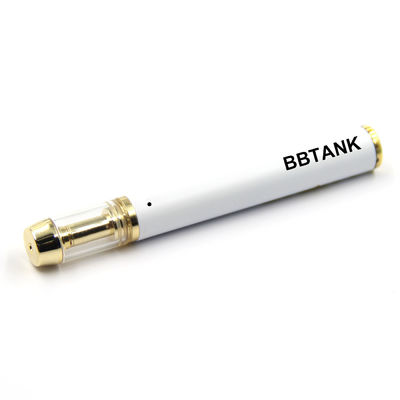 OEM 0,3 ml jednorazowe urządzenie Vape CBD, 1,5ohm CBD destylat Vape
