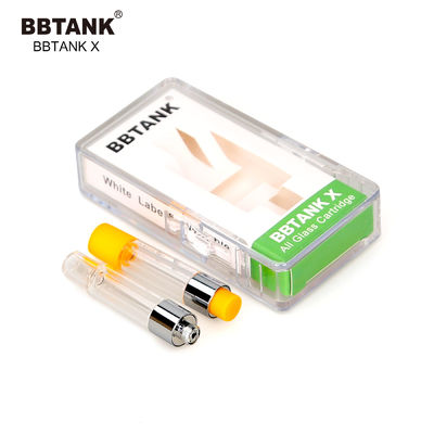 Niestandardowe pudełko Odporne na dzieci opakowanie BBTANK 1 ml Pudełko do pakowania w pióro Vape