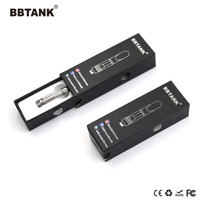 Niestandardowe pudełko Odporne na dzieci opakowanie BBTANK 1 ml Pudełko do pakowania w pióro Vape