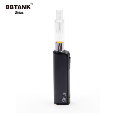 1,2 ml 55 mm olej CBD w pełni ceramiczny wkład do waporyzatora pasuje do wszystkich baterii 510
