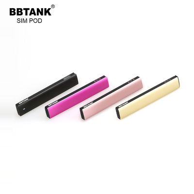 Jednorazowe urządzenie Vape Pod BBTANK SIMPOD jednorazowa cewka ceramiczna do wielokrotnego ładowania