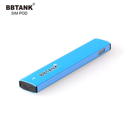 Delta 8 olej thc/cbd 0,5 ml/1,0 ml wkład olejowy jednorazowy wszelkiego rodzaju kolorowy długopis vape z wykresem ładowania