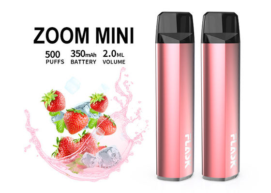 Pure Flavours 2,0 ml 350 mAh Pod System Device 500 Puffs Jednorazowy Vape