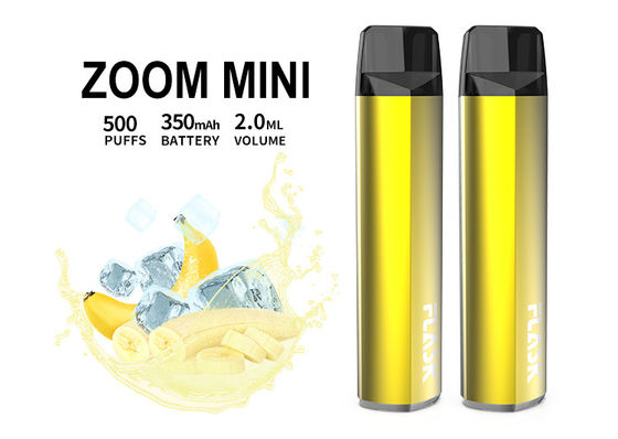 Pure Flavours 2,0 ml 350 mAh Pod System Device 500 Puffs Jednorazowy Vape