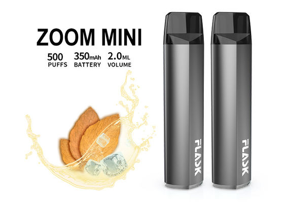 Pure Flavours 2,0 ml 350 mAh Pod System Device 500 Puffs Jednorazowy Vape