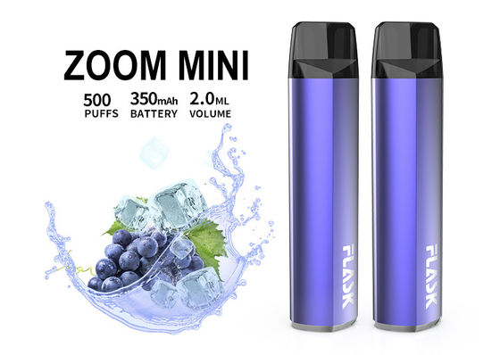 Pure Flavours 2,0 ml 350 mAh Pod System Device 500 Puffs Jednorazowy Vape