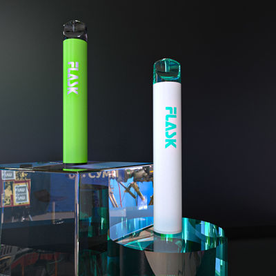 Jednorazowy elektroniczny papieros w płynie o pojemności 2 ml 350 mAh wielokrotnego napełniania Pod Vape