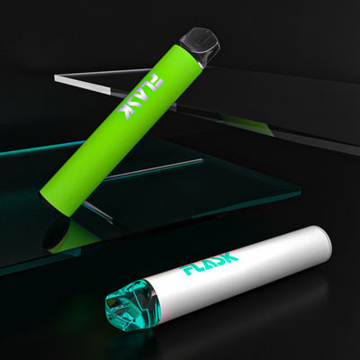 Jednorazowy elektroniczny papieros w płynie o pojemności 2 ml 350 mAh wielokrotnego napełniania Pod Vape