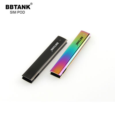 1 ml Pretty Slim Vaporizer Pen, zestawy startowe do papierosów 1,5ohm E