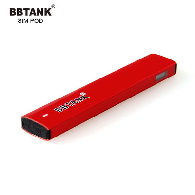 1 ml Pretty Slim Vaporizer Pen, zestawy startowe do papierosów 1,5ohm E