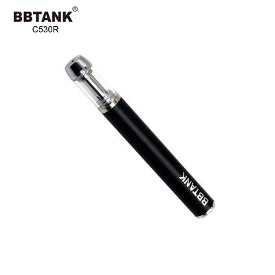 Jednorazowe urządzenie Vape 1,5ohm THC, 1g parownik do ekstrakcji destylatu