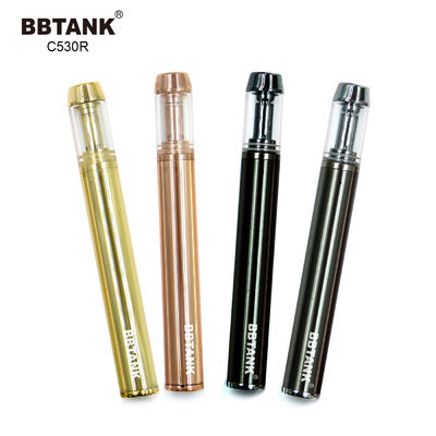 Jednorazowe urządzenie do waporyzowania CBD 1,0 gram 1,5ohm Lekkie