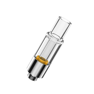 Szklany wkład olejowy 2,2ohm, wkład z czystego ceramicznego Vape 0,8G