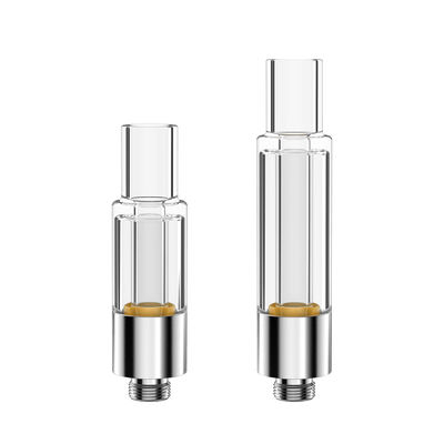 Szklany wkład olejowy 2,2ohm, wkład z czystego ceramicznego Vape 0,8G