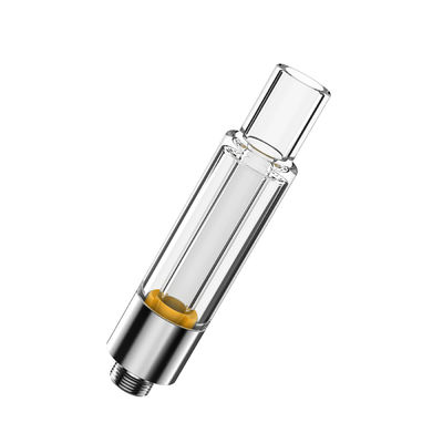 Szklany wkład olejowy 2,2ohm, wkład z czystego ceramicznego Vape 0,8G