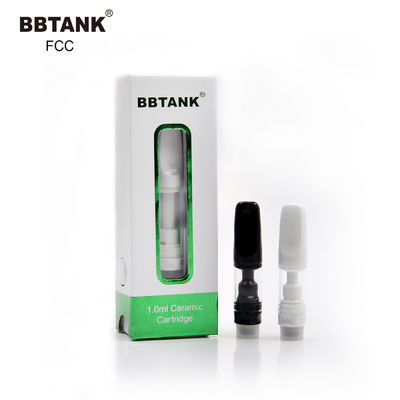 Ceramiczny wkład olejowy 1,4ohm, 0,5 ml wkłady z atomizerem 510