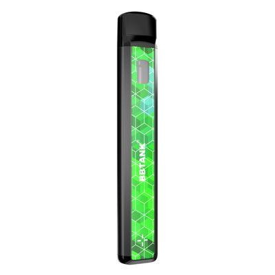 MSDS Jednorazowe elektroniczne urządzenie Vaping 1.2ohm Akumulator Vape Pen