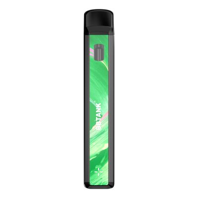 Cewka ceramiczna czysty smak 1,0 ml delta 8 gęsty olej pusty akumulator jednorazowego urządzenia vape pod
