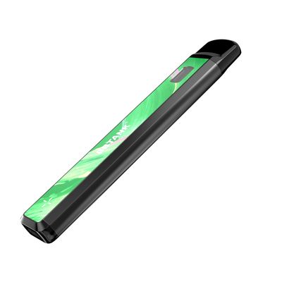 Cewka ceramiczna czysty smak 1,0 ml delta 8 gęsty olej pusty akumulator jednorazowego urządzenia vape pod