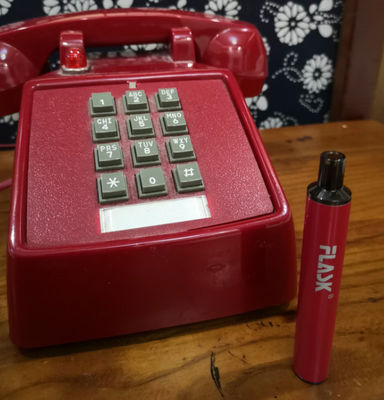 Długopis parownika o smaku CE, elektroniczny długopis parownika o gramaturze 2 gram