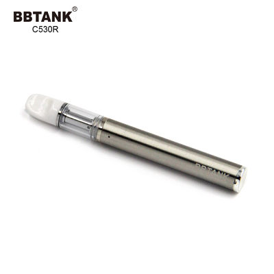 Jednorazowe urządzenie Vape Wickless CBD 530 mah Akumulator Vape Pen