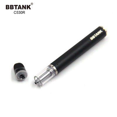 1.5ohm 1.0ml Jednorazowy atomizer oleju CBD w długopisie Vape o dobrym smaku