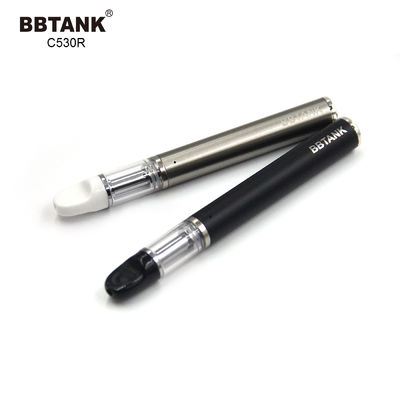 Jednorazowe urządzenie Vape Wickless CBD 530 mah Akumulator Vape Pen