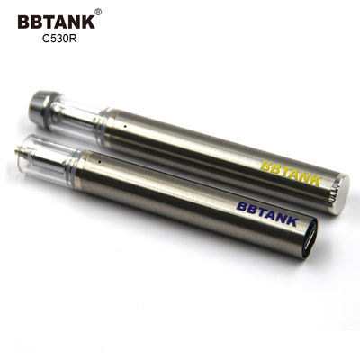 3,7 V CBD Jednorazowe urządzenie Vape 0,5 ml CBD Smoke Pen z portem USB