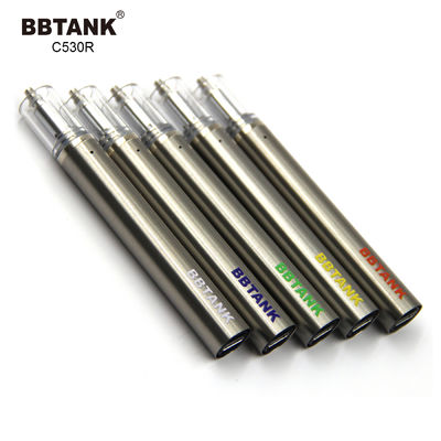3,7 V CBD Jednorazowe urządzenie Vape 0,5 ml CBD Smoke Pen z portem USB