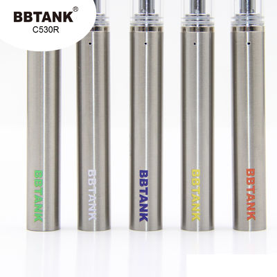 Jednorazowy 0.8ml CBD Oil 510 Thread Vape Pen Nie przecieka Lekki