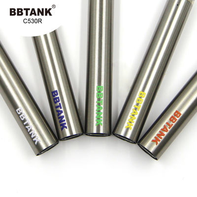 Jednorazowy 0.8ml CBD Oil 510 Thread Vape Pen Nie przecieka Lekki