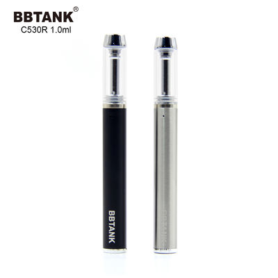 0,8 ml elektroniczny papieros Vape Pen, 108,5 mm CBD parownik w długopisie