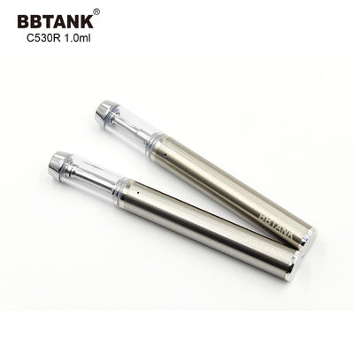 1g Sleekly THC Oil Vape Cartridge Jednorazowe cygara E Akumulator