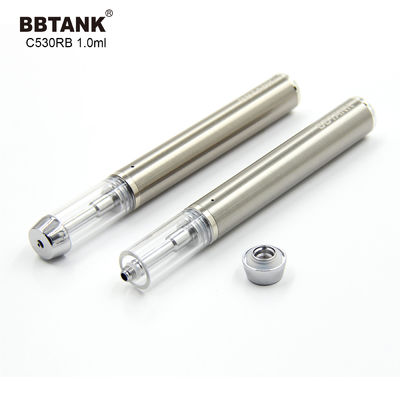 1g Sleekly THC Oil Vape Cartridge Jednorazowe cygara E Akumulator