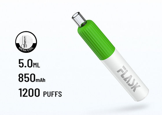 5.0ml Flavorized Vaporizer Pen Smok Pod System Zatwierdzony ISO9001