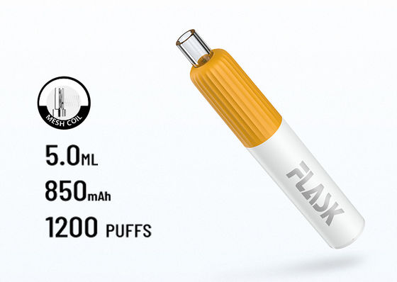 5.0ml Flavorized Vaporizer Pen Smok Pod System Zatwierdzony ISO9001