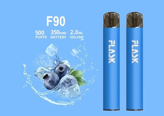 Jednorazowe urządzenie Vape Pod 304SS