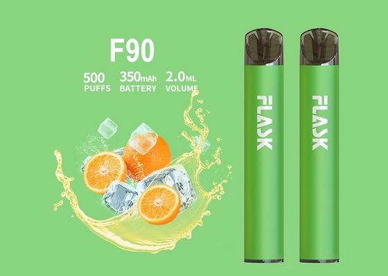 Jednorazowe urządzenie Vape Pod 304SS
