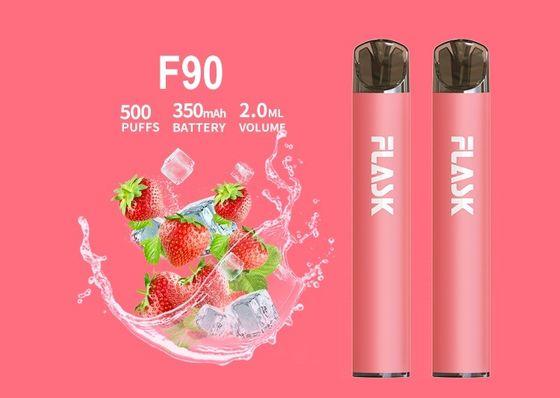 Jednorazowe urządzenie Vape Pod 304SS