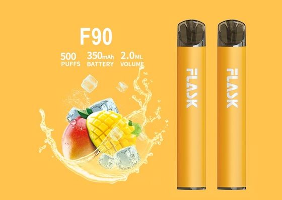 Jednorazowe urządzenie Vape Pod 90 mm