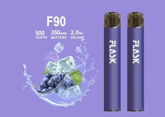 Jednorazowe urządzenie Vape Pod 90 mm