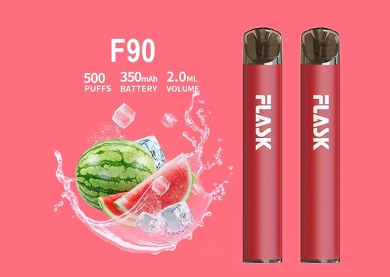 Jednorazowe systemy Vape Pod OEM, 14 mm plastikowa rurka Smok Pod System
