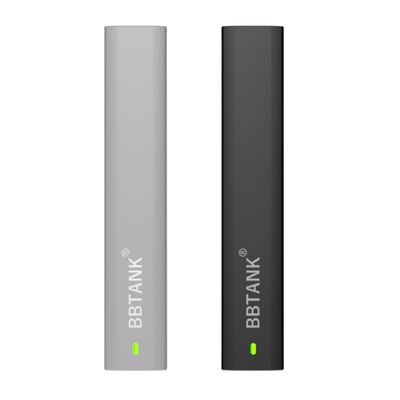 Seria Pod 350 mAh 89 mm Jednorazowy papieros E Vape Stick Szary