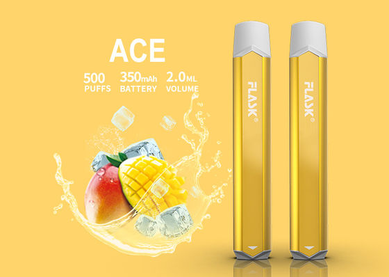 500 zaciągnięć 350 mAH E Parownik do papierosów Smok Nic Urządzenie do soli Aluminuim Alloy
